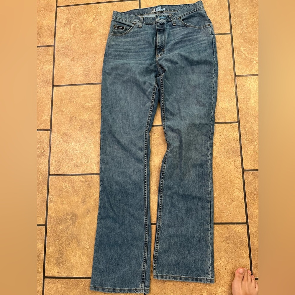 Wrangler jeans